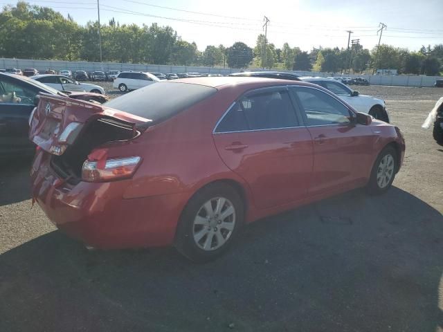 2007 Toyota Camry Hybrid