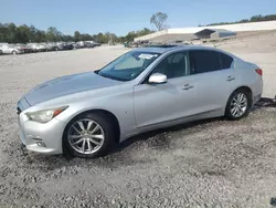 Infiniti salvage cars for sale: 2014 Infiniti Q50 Base