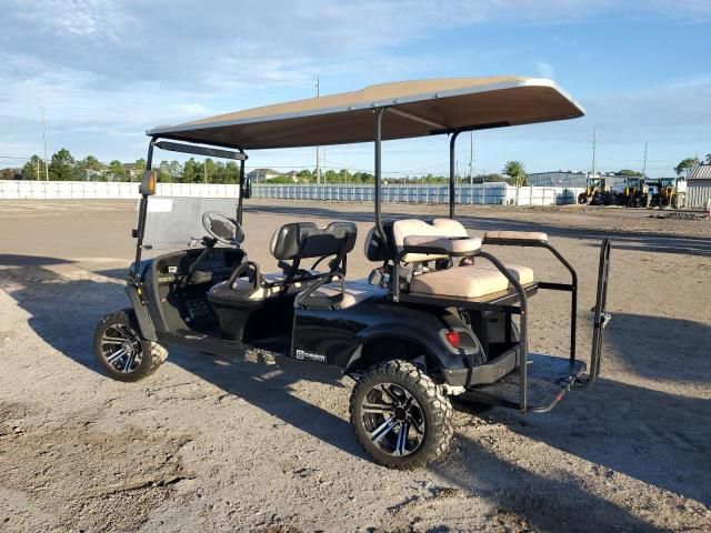 2021 Ppsp Golf Cart