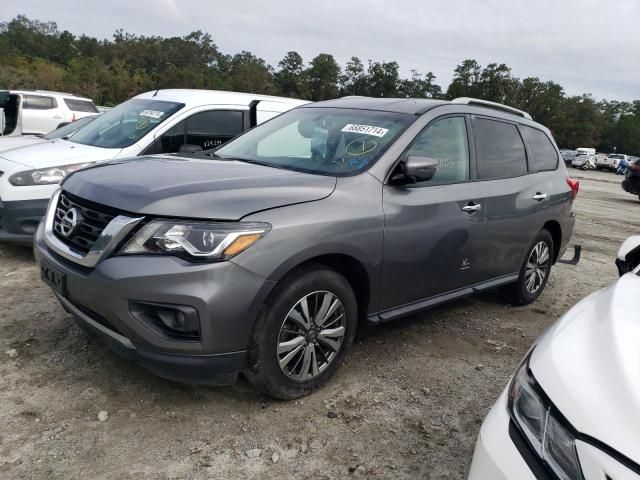 2020 Nissan Pathfinder SV