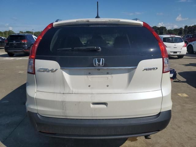 2014 Honda CR-V EXL