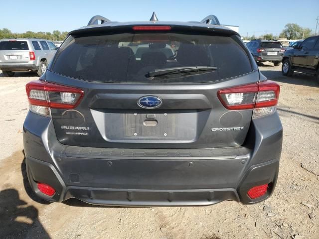 2021 Subaru Crosstrek Limited