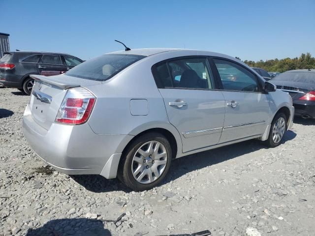 2011 Nissan Sentra 2.0