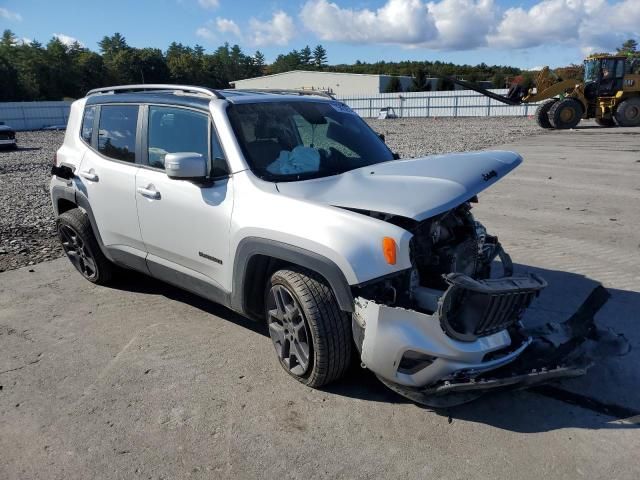 2019 Jeep Renegade Latitude