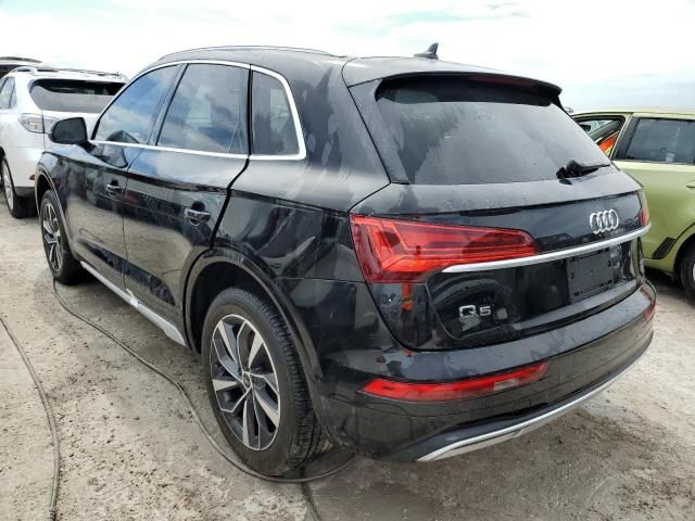 2021 Audi Q5 Premium Plus