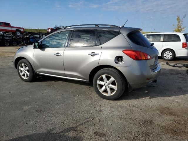 2009 Nissan Murano S