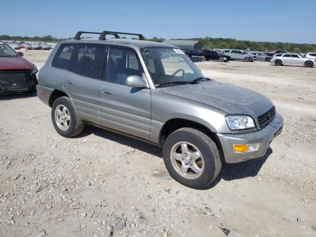 1999 Toyota Rav4