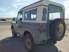 1973 Land Rover Landrover