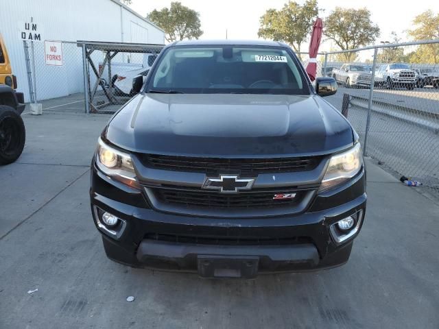 2019 Chevrolet Colorado Z71