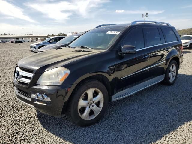 2011 Mercedes-Benz GL 450 4matic