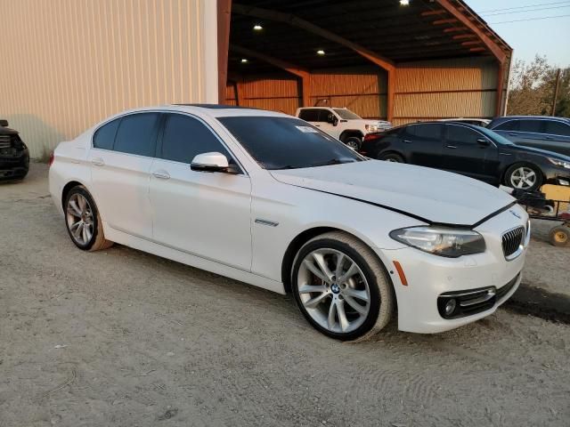 2014 BMW 535 I