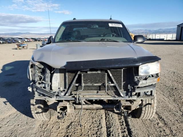 2005 GMC Sierra K2500 Heavy Duty