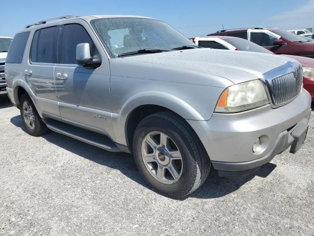 2005 Lincoln Aviator