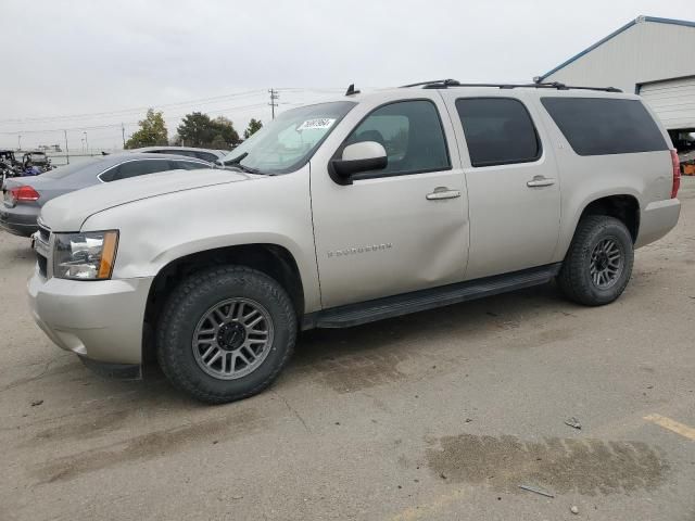 2009 Chevrolet Suburban K1500 LT