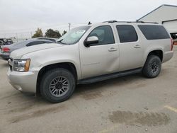 Carros salvage sin ofertas aún a la venta en subasta: 2009 Chevrolet Suburban K1500 LT