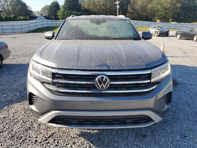 2020 Volkswagen Atlas Cross Sport SE