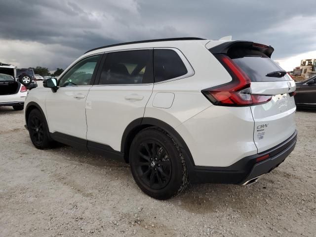 2024 Honda CR-V Sport