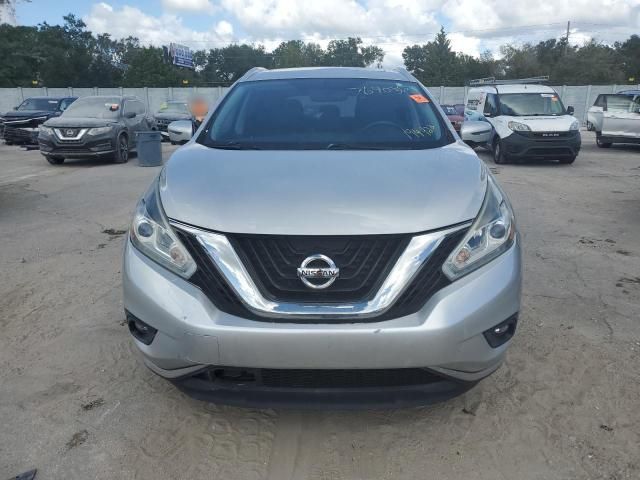 2018 Nissan Murano S