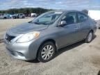 2013 Nissan Versa S