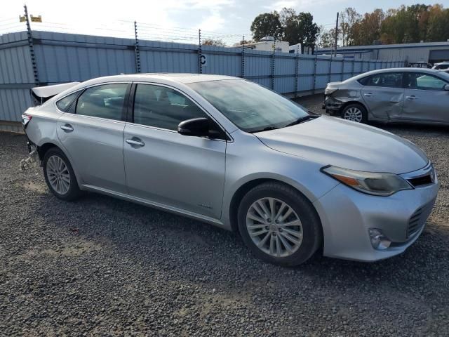 2013 Toyota Avalon Hybrid