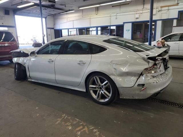 2014 Audi A7 Prestige