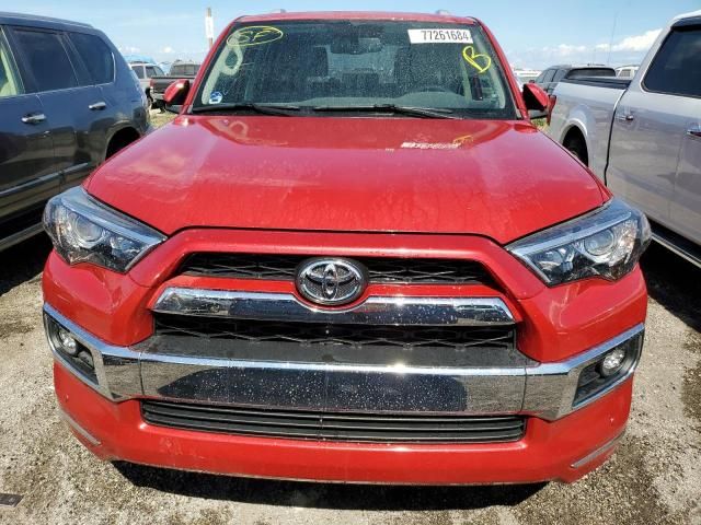 2019 Toyota 4runner SR5