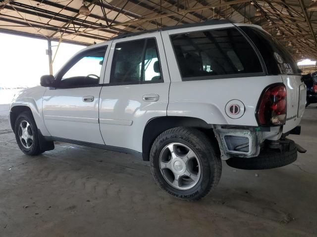 2008 Chevrolet Trailblazer LS