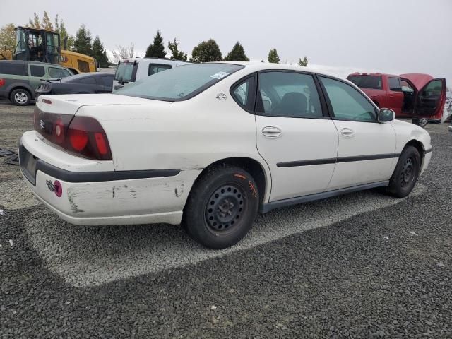 2004 Chevrolet Impala