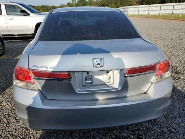 2012 Honda Accord EX