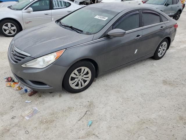 2011 Hyundai Sonata GLS