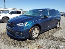 Salvage Cars with No Bids Yet For Sale at auction: 2023 Chrysler Pacifica Touring L