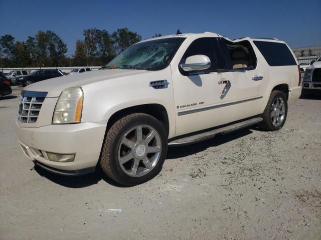 2007 Cadillac Escalade ESV