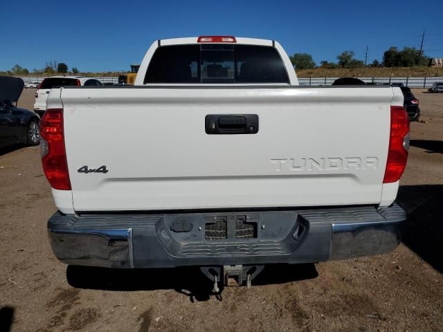 2014 Toyota Tundra Double Cab SR