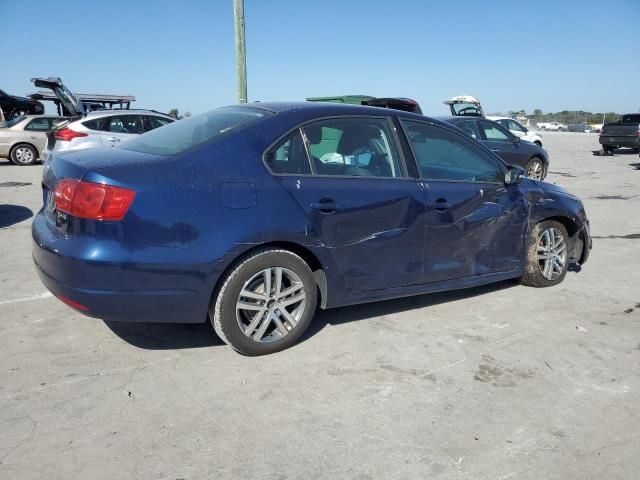 2011 Volkswagen Jetta SE