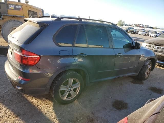 2012 BMW X5 XDRIVE35D