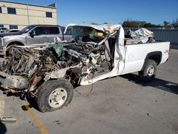 Salvage cars for sale at Wilmer, TX auction: 2005 Chevrolet Silverado K2500 Heavy Duty