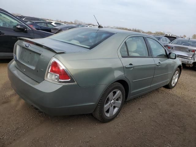 2009 Ford Fusion SE