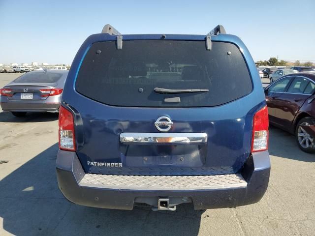 2009 Nissan Pathfinder S