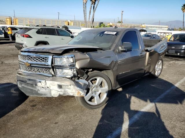 2014 Chevrolet Silverado C1500 LT