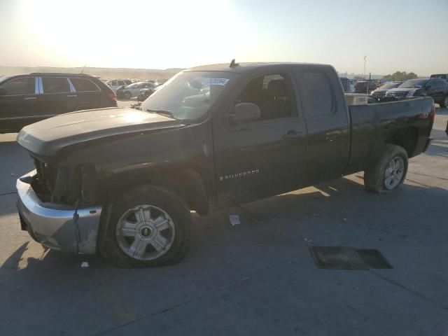 2007 Chevrolet Silverado K1500