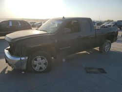 Chevrolet Silverado k1500 salvage cars for sale: 2007 Chevrolet Silverado K1500