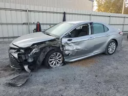 Salvage cars for sale from Copart Gastonia, NC: 2019 Toyota Camry L