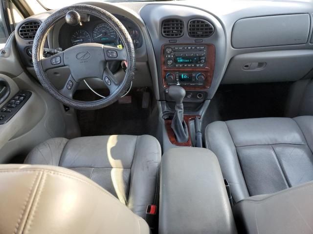 2002 Oldsmobile Bravada