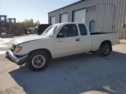 Toyota Tacoma Vehiculos salvage en venta: 1996 Toyota Tacoma Xtracab