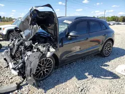 Salvage cars for sale at Tifton, GA auction: 2020 Porsche Macan