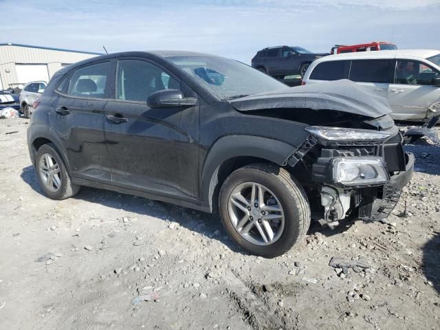 2021 Hyundai Kona SE