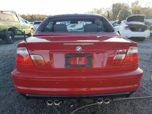 2003 BMW M3