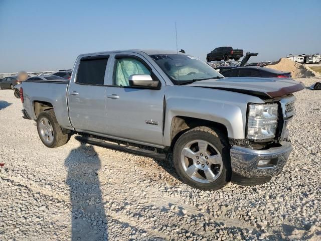 2014 Chevrolet Silverado C1500 LT