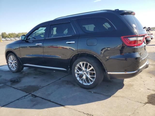 2014 Dodge Durango Citadel