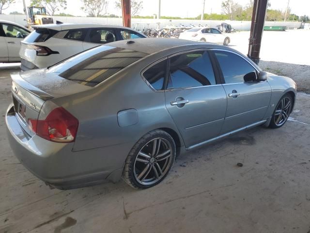 2006 Infiniti M45 Base